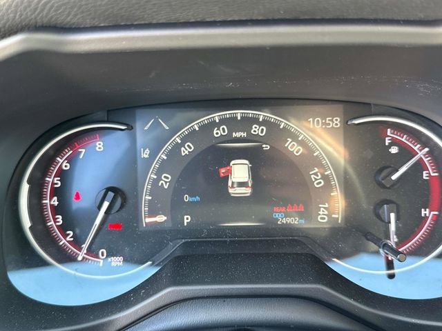 Used 2024 Toyota RAV4 LE image 27