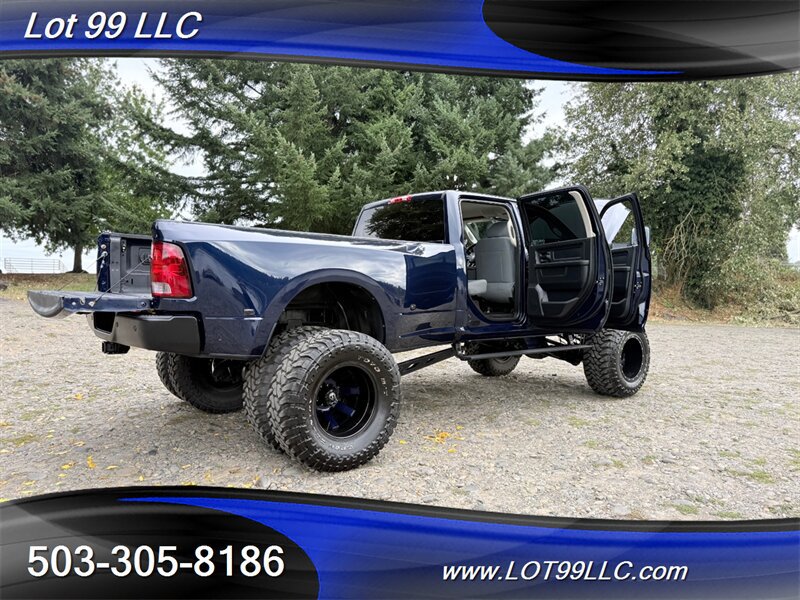 Used 2015 RAM 3500 Tradesman w/ Chrome Appearance Group AWD/4WD image 30