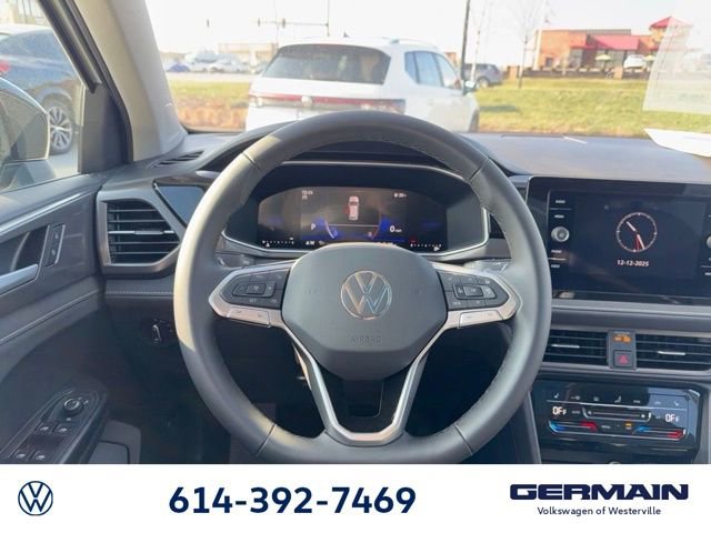 New 2026 Volkswagen Taos SE image 20
