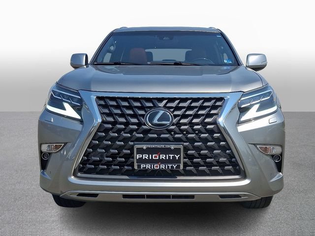Used 2021 Lexus GX 460 Premium w/ Premium Package AWD/4WD image 2