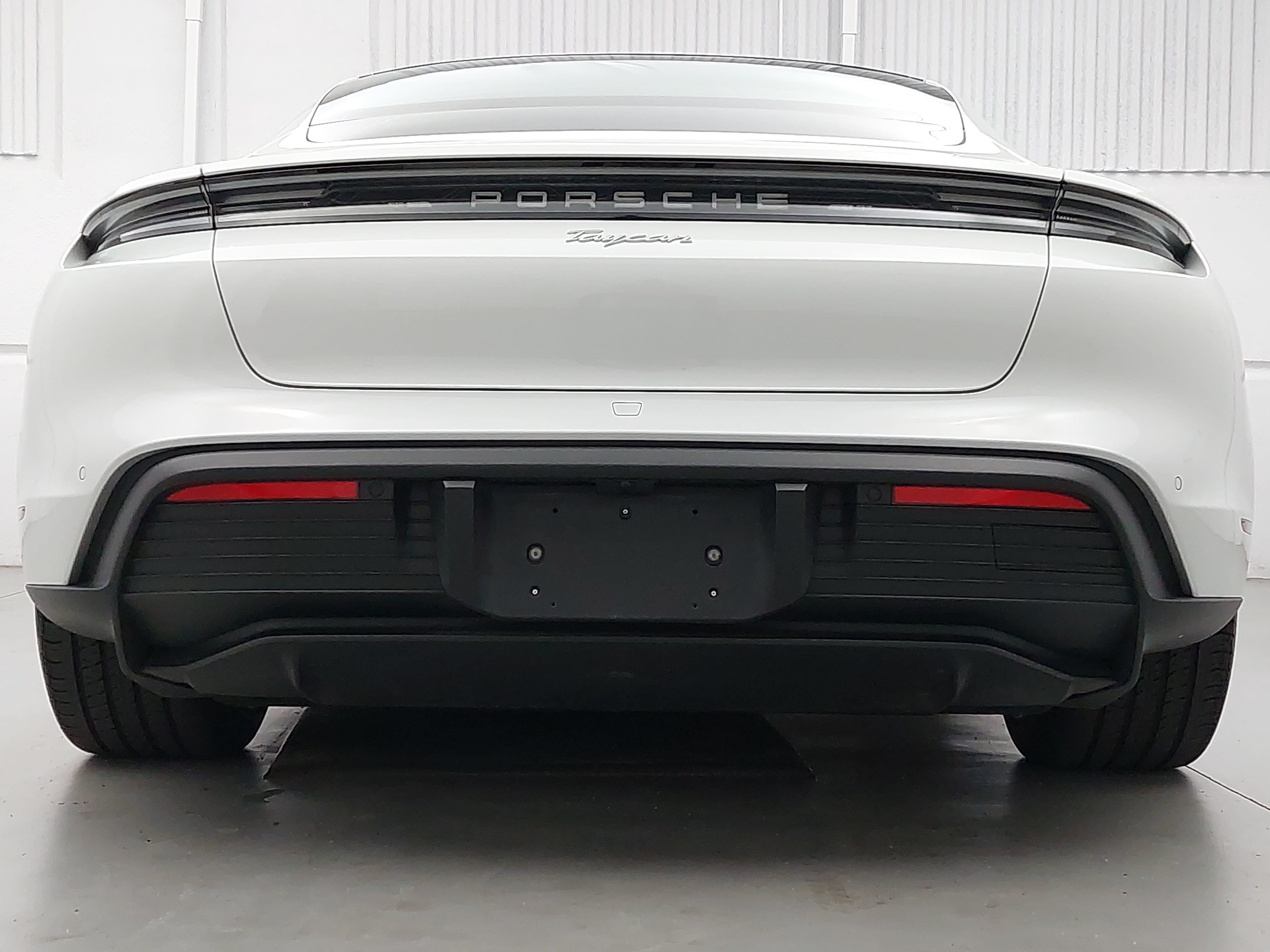 Certified 2025 Porsche Taycan RWD image 6