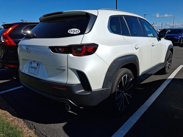Used 2023 MAZDA CX-50 AWD 2.5 S w/ Cargo Package image 6