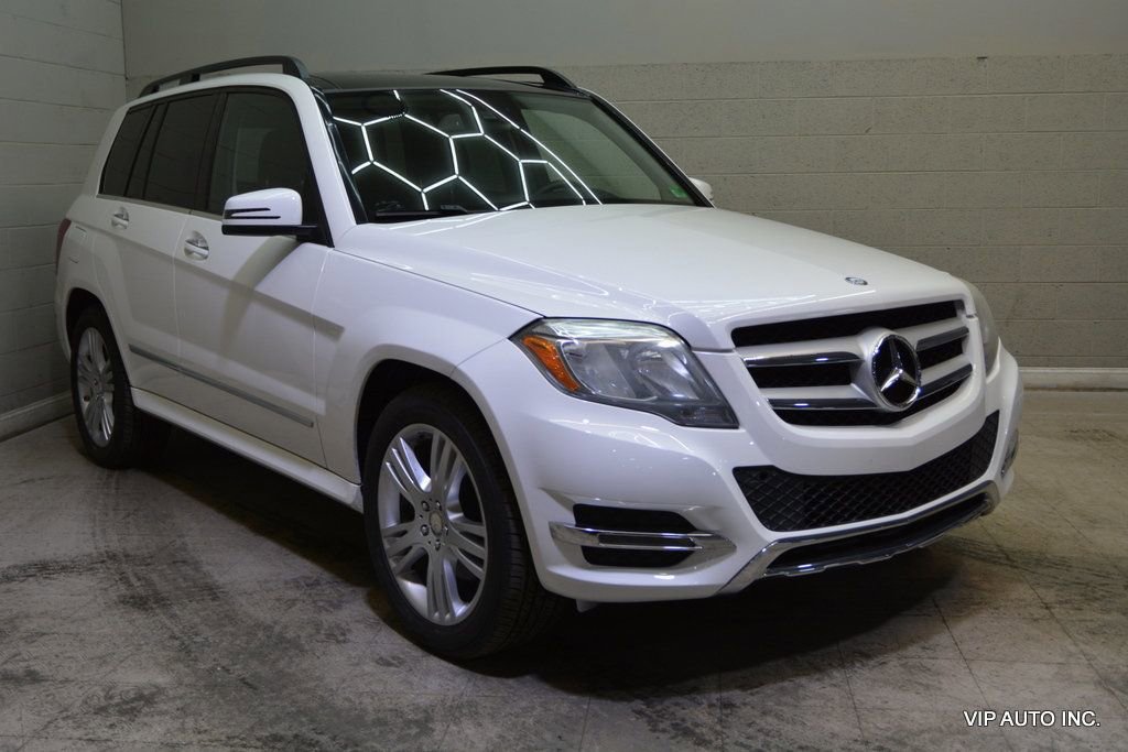 Used 2015 Mercedes-Benz GLK 350 2WD