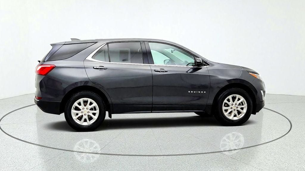 Used 2019 Chevrolet Equinox LT AWD/4WD image 4