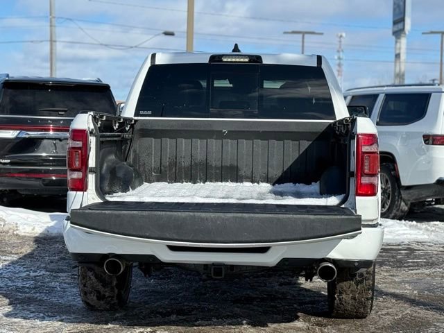 Used 2022 RAM 1500 Limited image 40