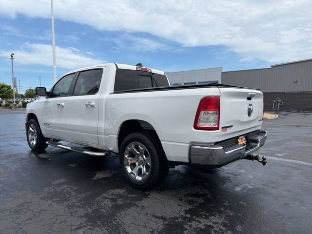 Used 2019 RAM 1500 Big Horn AWD/4WD image 5