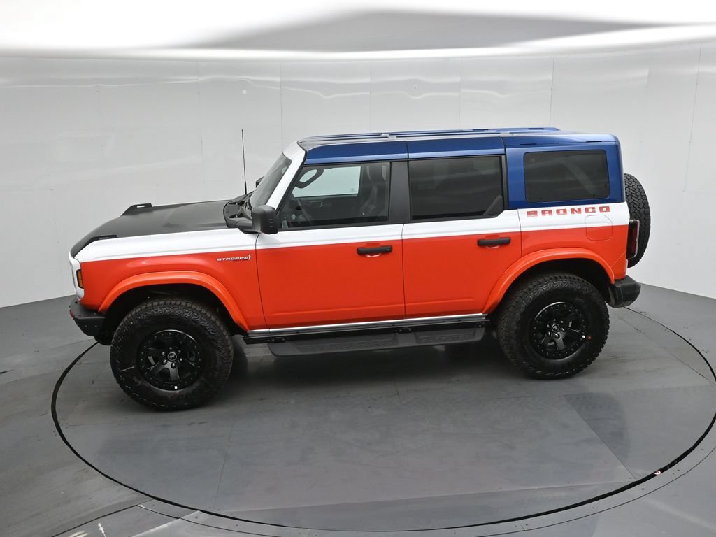 New 2026 Ford Bronco Stroppe Edition AWD/4WD image 38