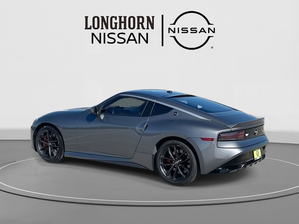 Used 2024 Nissan Z Performance w/ Floor Mat Package image 5
