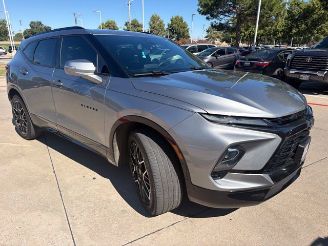 Used 2024 Chevrolet Blazer RS AWD/4WD image 4