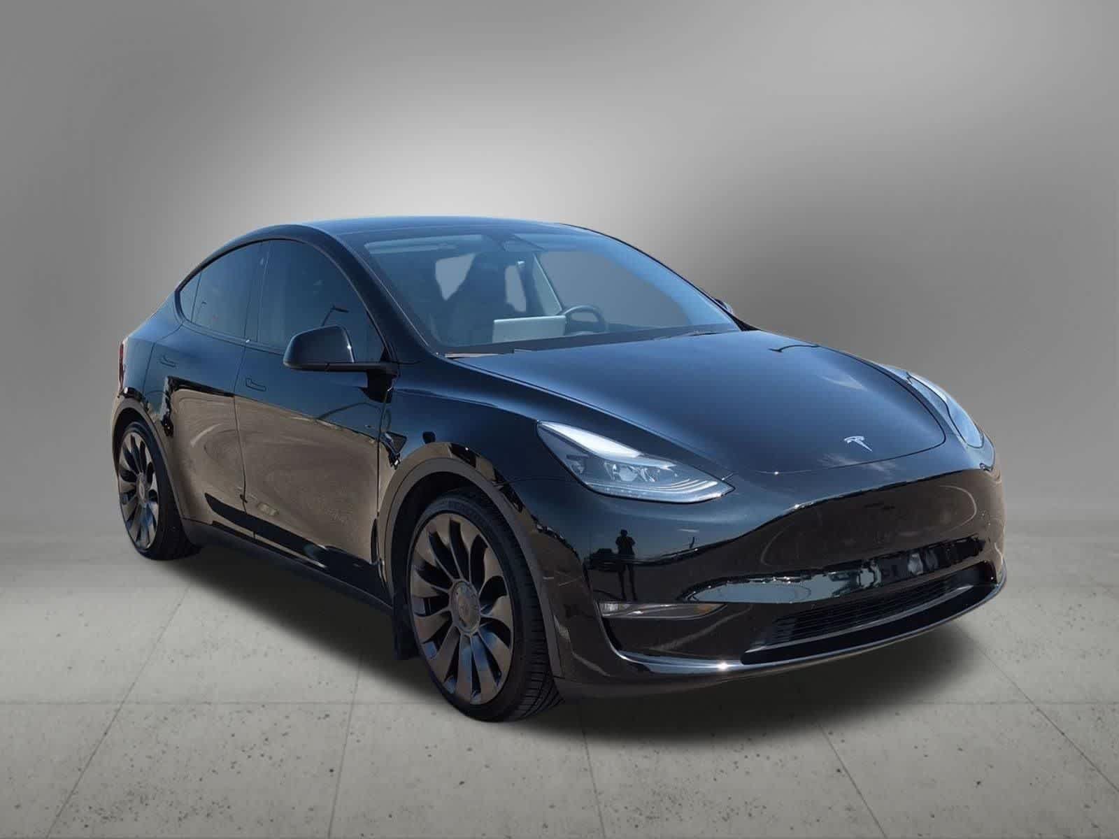 Used 2023 Tesla Model Y Performance AWD/4WD image 8