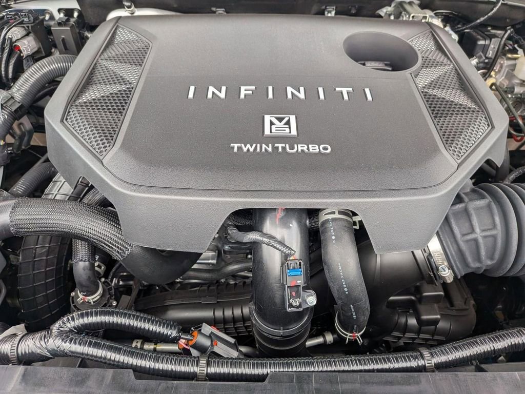 New 2026 INFINITI QX80 Autograph w/ Premium Cargo Package AWD/4WD image 33