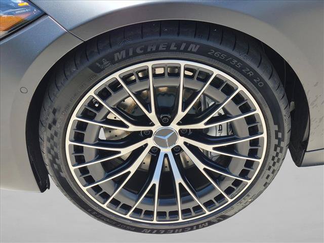 New 2027 Mercedes-Benz CLE 53 AMG 4MATIC Cabriolet image 9