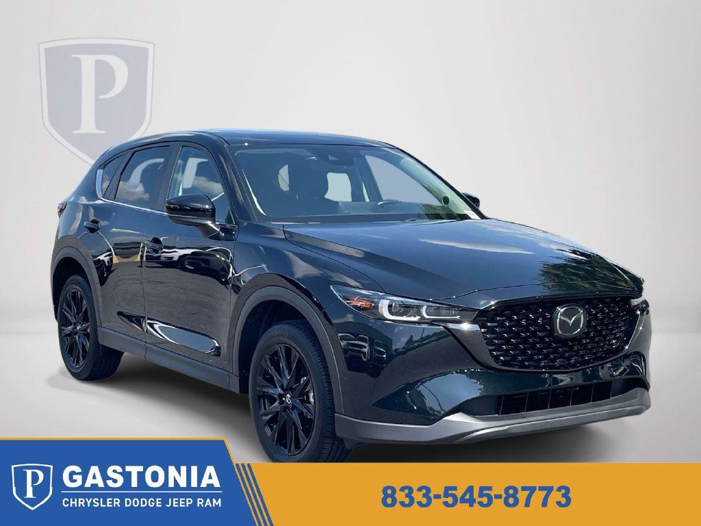 Used 2025 MAZDA CX-5 Carbon Edition AWD/4WD image 1