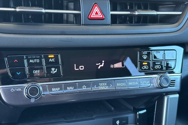 New 2026 Kia Seltos EX w/ EX Sunroof Package FWD image 24