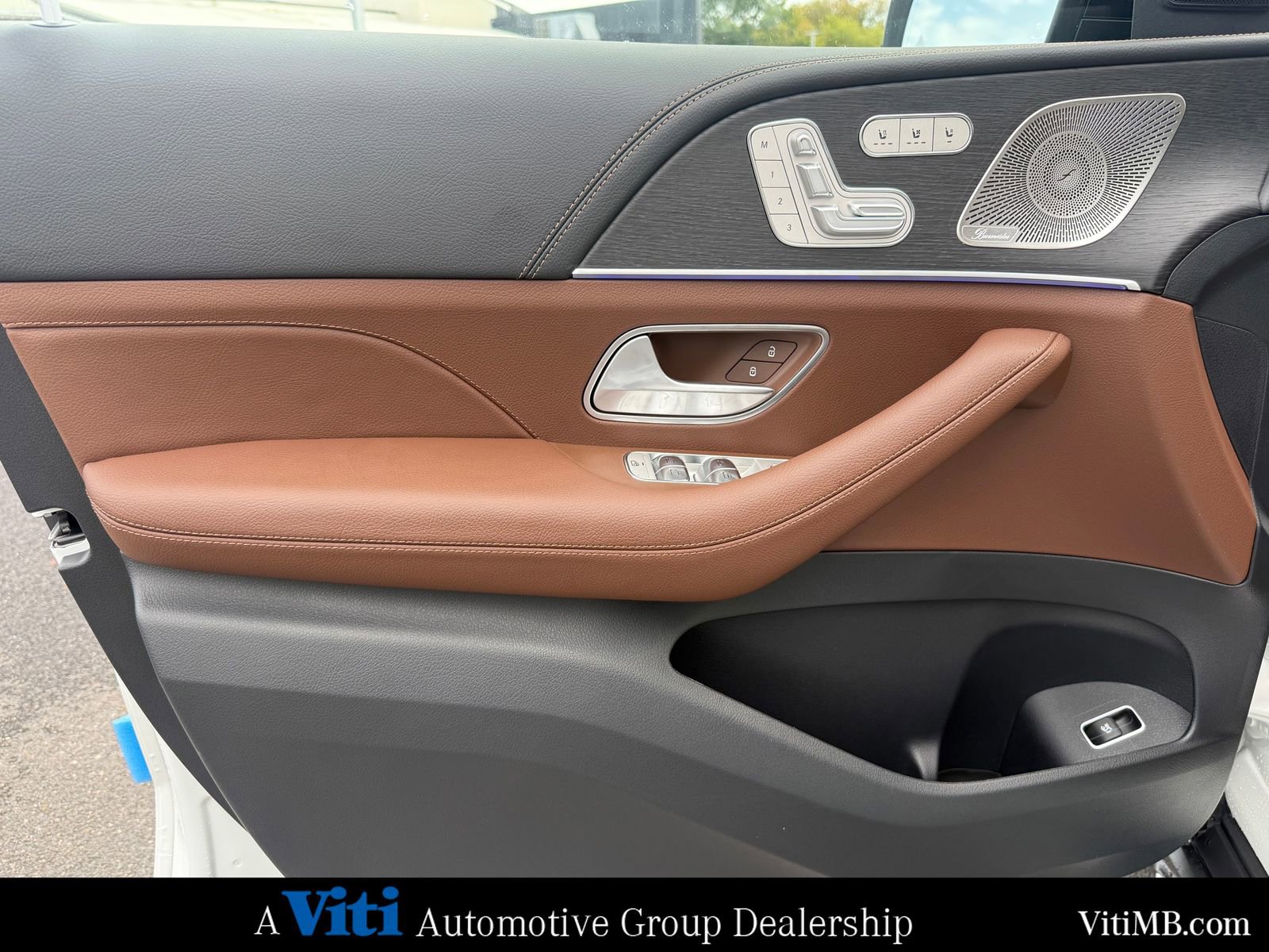 New 2026 Mercedes-Benz GLS 450 4MATIC image 10