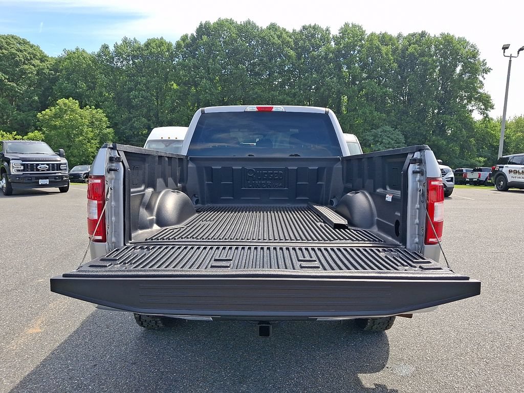 Used 2020 Ford F150 XLT w/ Trailer Tow Package AWD/4WD image 27