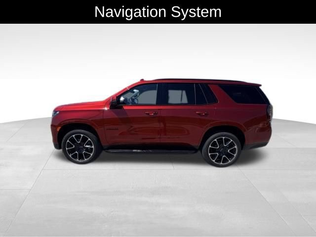 Certified 2024 Chevrolet Tahoe RST w/ Luxury Package AWD/4WD image 4