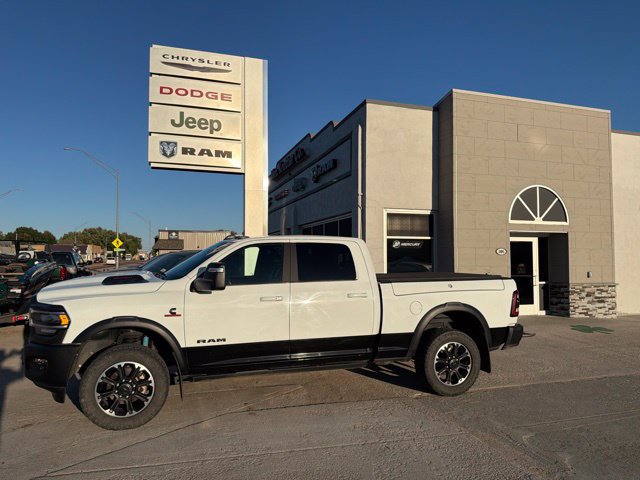 Used 2024 RAM 2500 Rebel