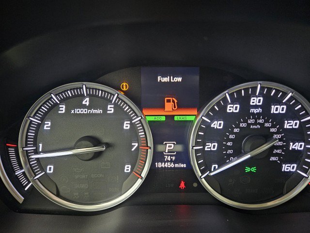 Used 2014 Acura MDX SH-AWD w/ Advance Package image 23