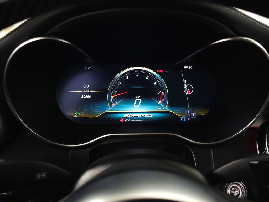 Used 2020 Mercedes-Benz C 63 AMG S image 24