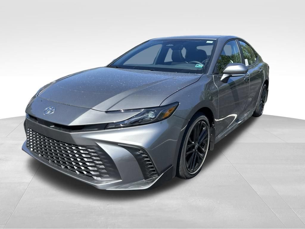 New 2026 Toyota Camry SE FWD 360° Tour