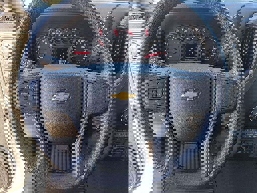 Certified 2025 Chevrolet Silverado 2500 Custom w/ Custom Value Package image 24