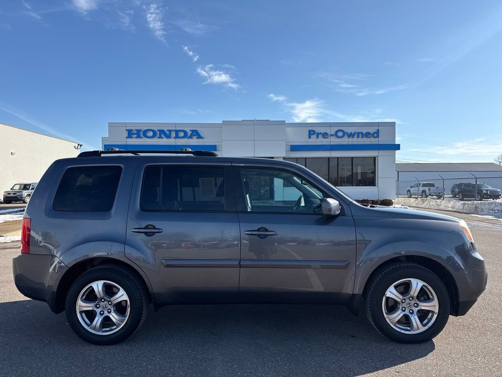 Used 2015 Honda Pilot EX-L