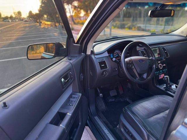 Used 2015 Ford Flex Limited w/ Equipment Group 301A FWD image 24