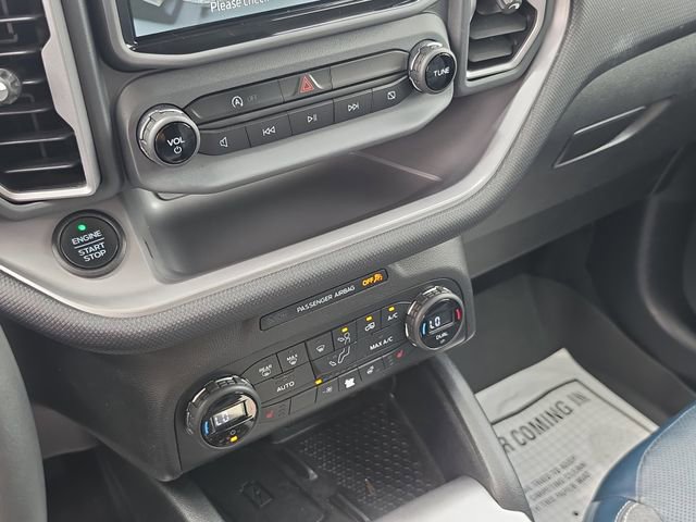 Used 2021 Ford Bronco Sport Outer Banks w/ Outer Banks Package AWD/4WD image 27