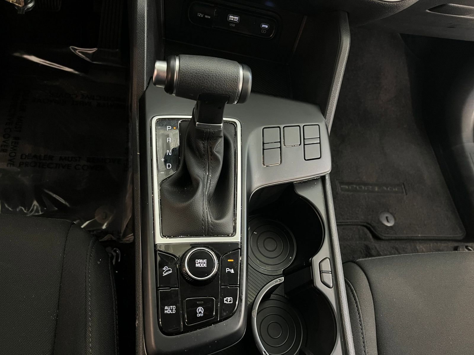 Used 2025 Kia Sportage LX FWD image 41