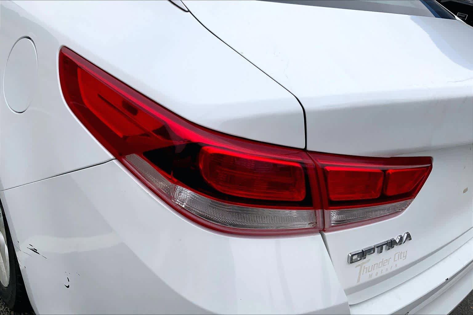 Used 2018 Kia Optima LX w/ Convenience Package FWD image 28
