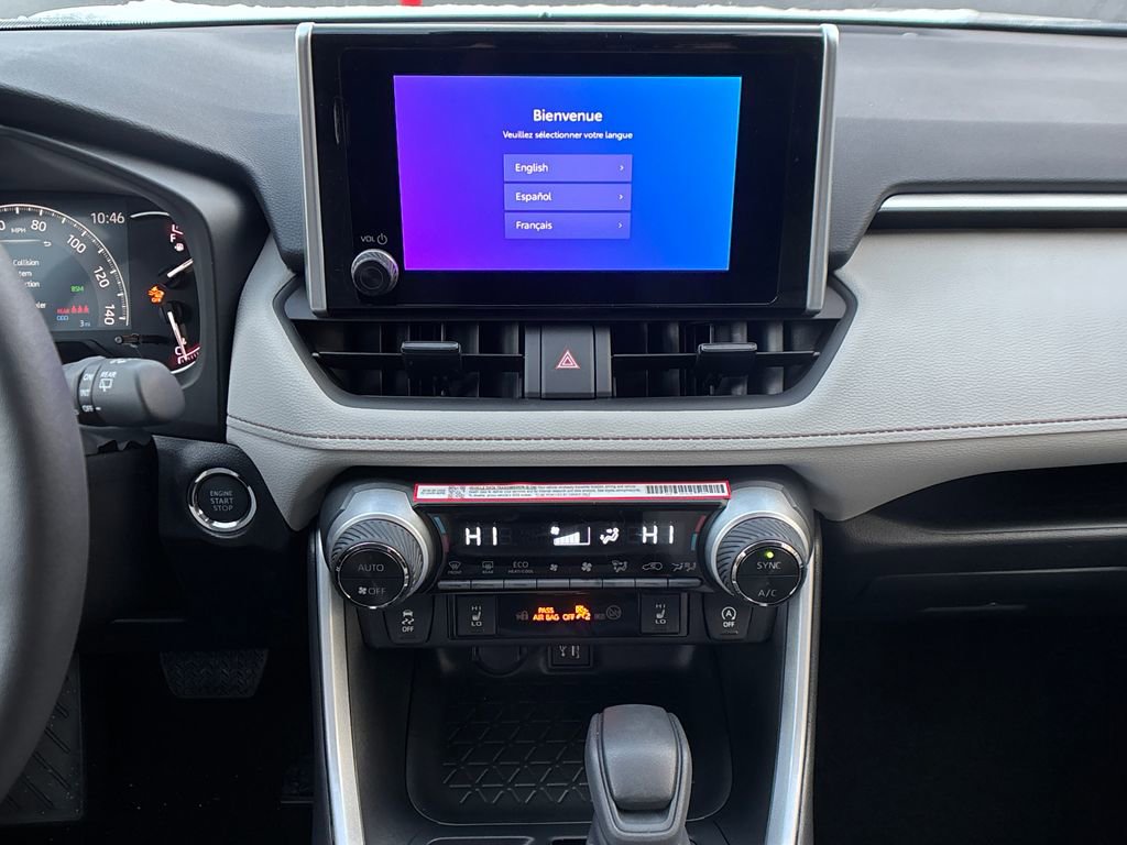 New 2025 Toyota RAV4 XLE w/ Convenience Package image 17