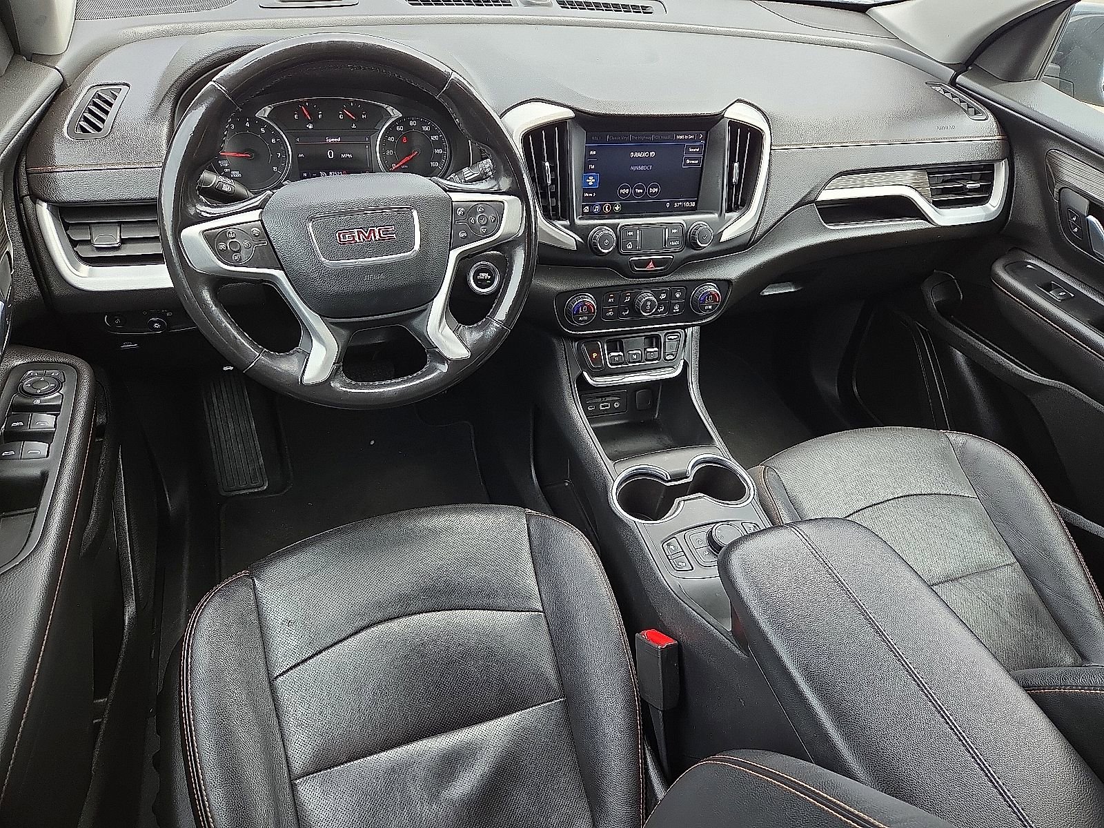 Certified 2020 GMC Terrain SLT FWD image 14