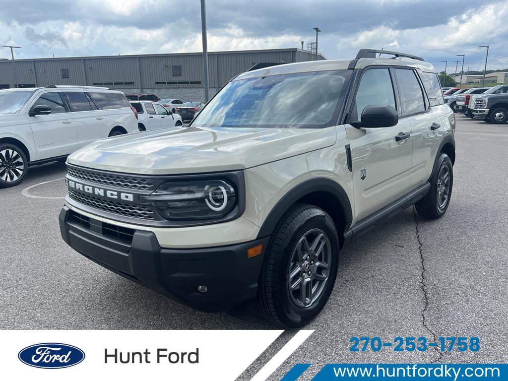 New 2025 Ford Bronco Sport Big Bend w/ Convenience Package image 1