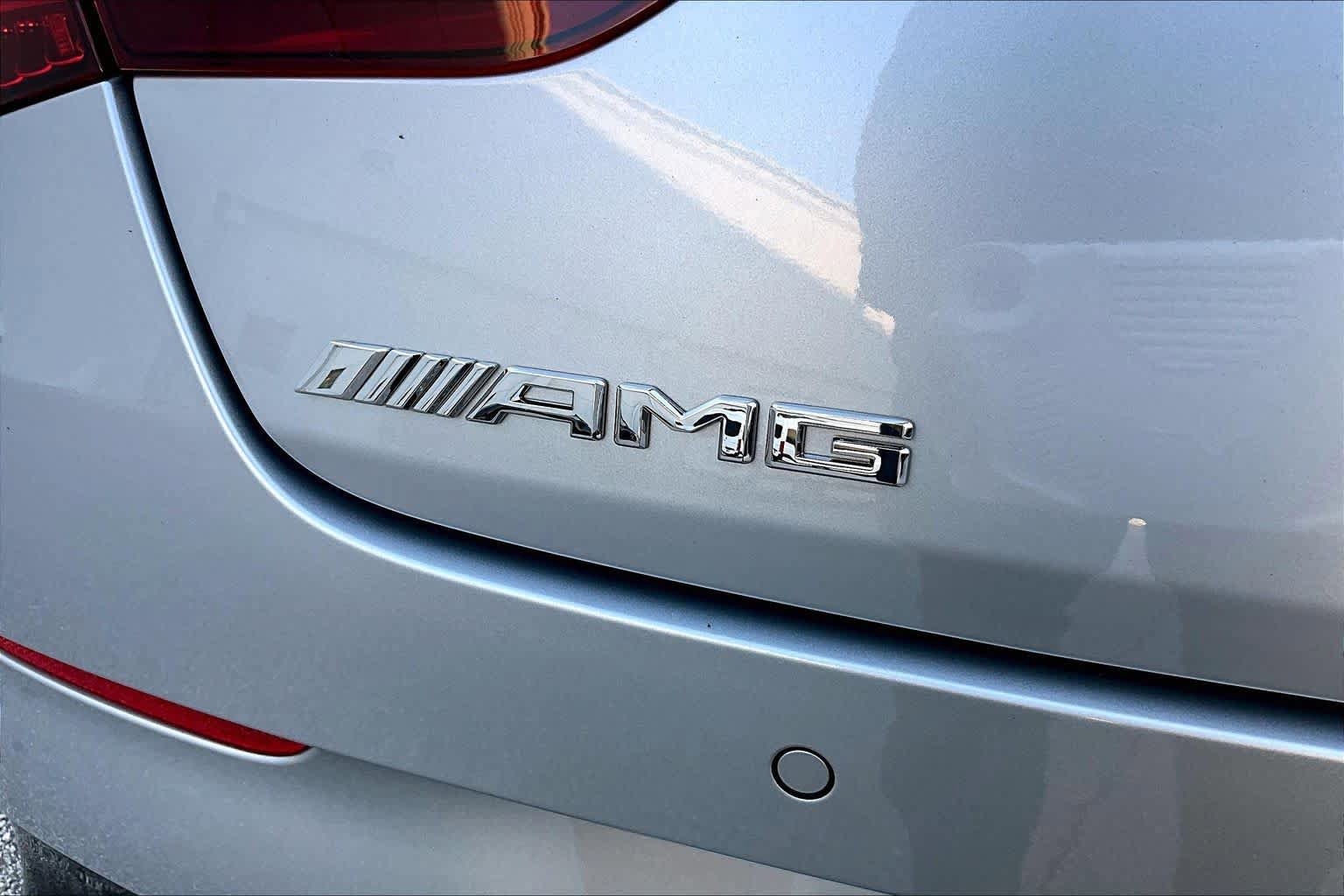 Used 2026 Mercedes-Benz CLA 45 AMG S 4MATIC image 10