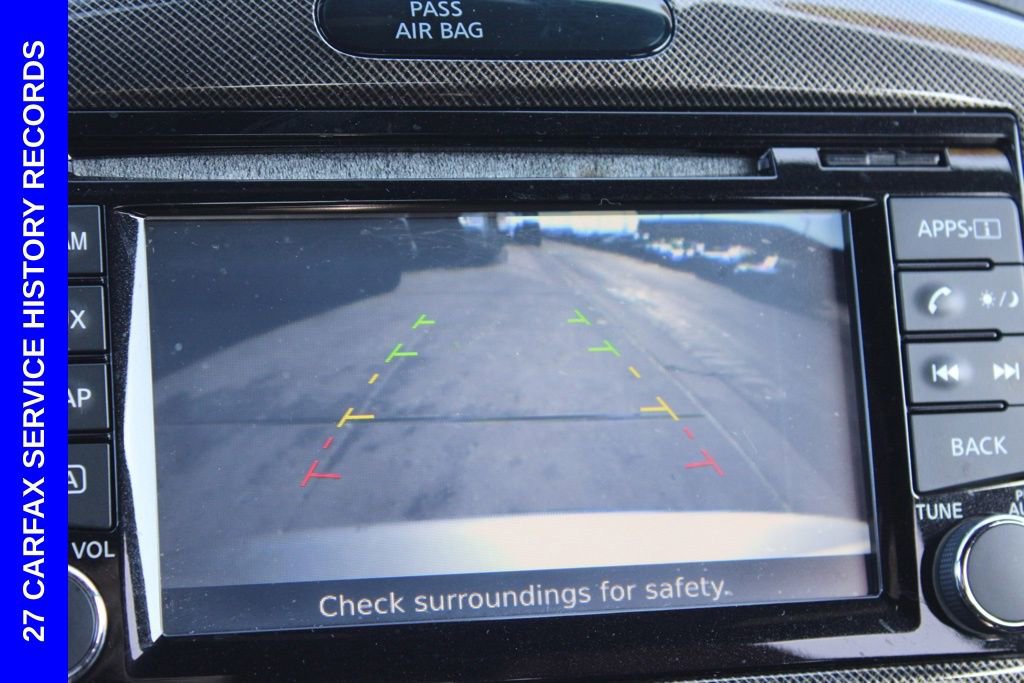 Used 2014 Nissan Juke NISMO RS w/ Navigation Package image 35