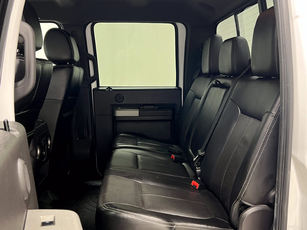 Used 2014 Ford F250 Lariat w/ Chrome Package AWD/4WD image 33
