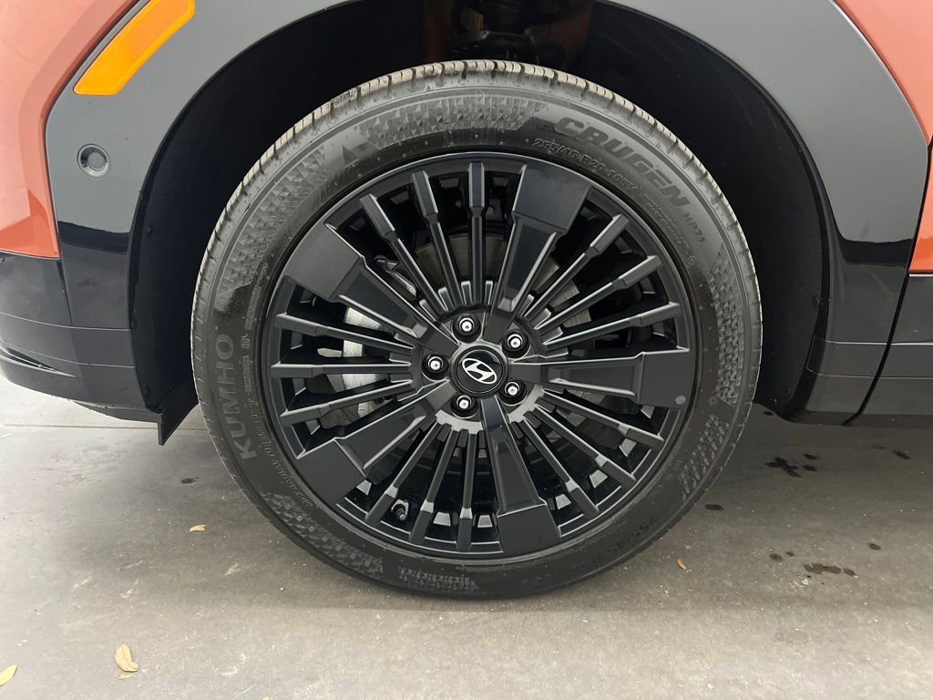 Used 2025 Hyundai Santa Fe Calligraphy image 30