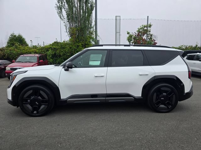 Certified 2024 Kia EV9 GT-Line AWD/4WD image 2