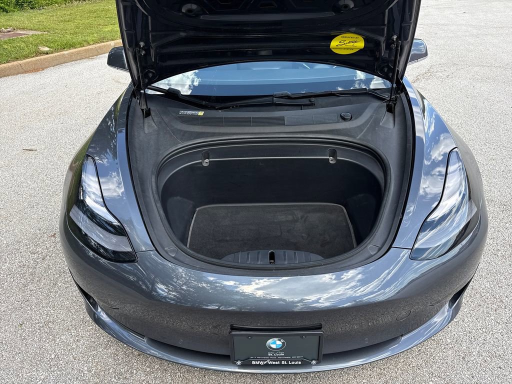 Used 2018 Tesla Model 3 Performance AWD/4WD image 29