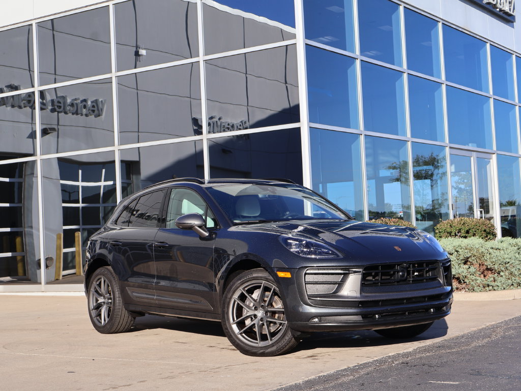 Used 2025 Porsche Macan Turbo