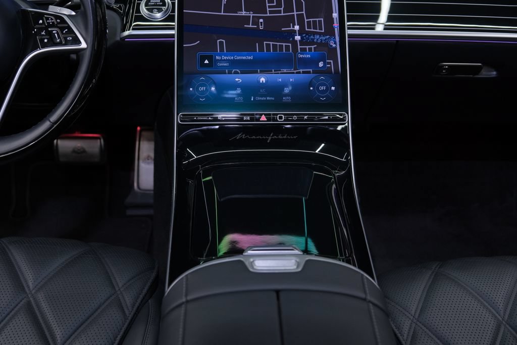 Used 2024 Mercedes-Benz Maybach S 680 4MATIC image 63