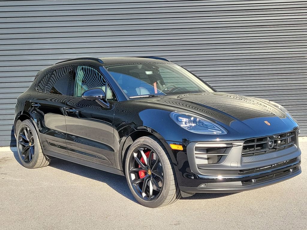 New 2026 Porsche Macan GTS image 9