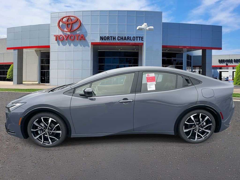 New 2026 Toyota Prius Plug-In Hybrid image 6