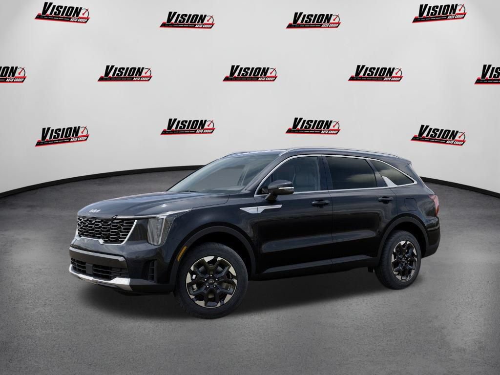 New 2026 Kia Sorento S AWD/4WD image 3