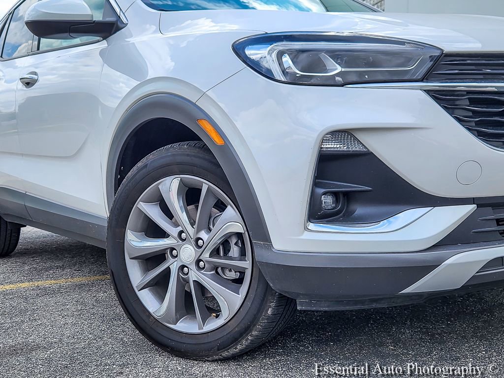 Certified 2023 Buick Encore GX Essence w/ Experience Buick Package AWD/4WD image 3