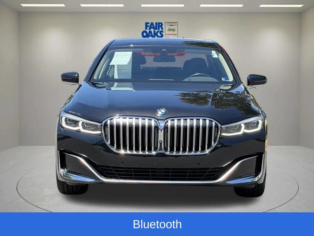 Used 2022 BMW 740i xDrive w/ Premium Package AWD/4WD image 5