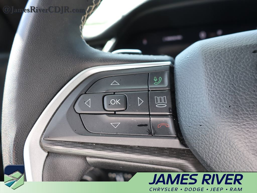 Used 2024 Jeep Grand Cherokee Altitude image 26