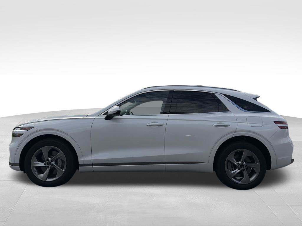 Certified 2026 Genesis GV70 2.5T Select AWD/4WD image 10