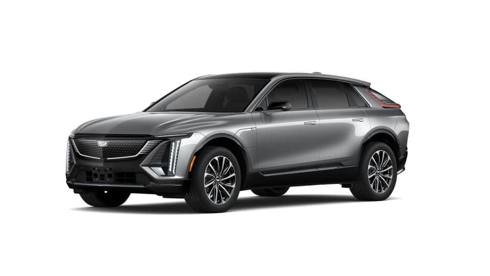 New 2027 Cadillac Lyriq Sport w/ LPO, Floor Liner Package AWD/4WD image 6